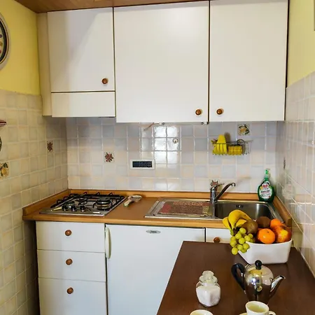 Apartment Giulia *