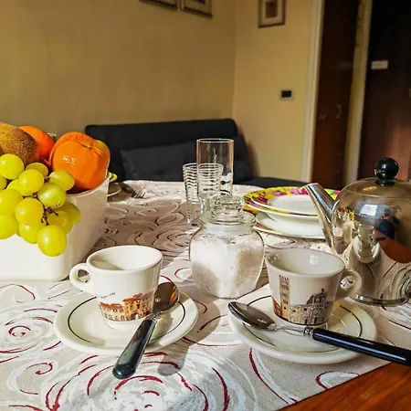 Apartment Giulia Lucca